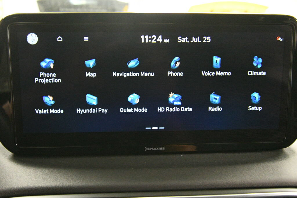 Used 2023 Hyundai Santa Fe SEL AWD/4WD image 15