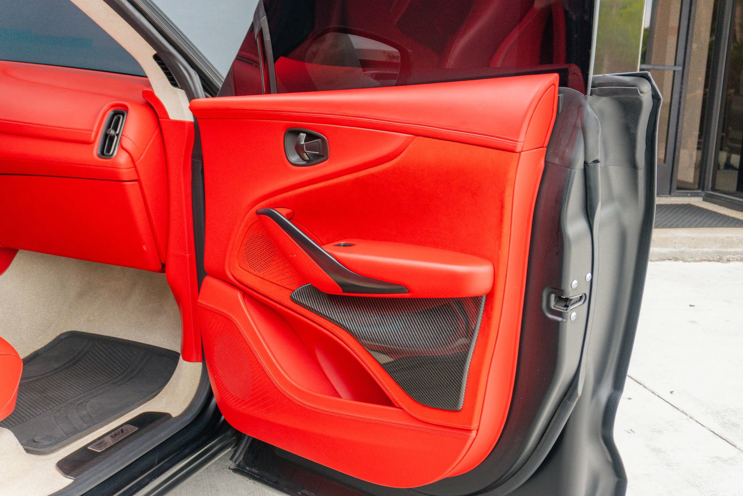 Used 2023 Aston Martin DBX 707 AWD/4WD image 63