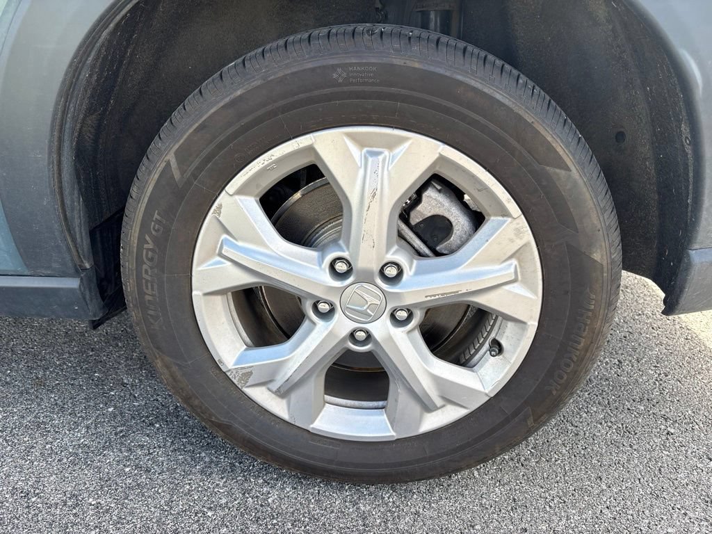 Used 2024 Honda HR-V LX image 5