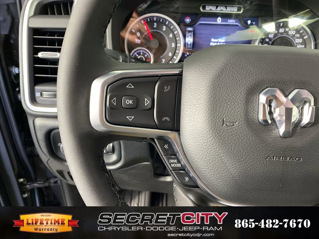 New 2026 RAM 1500 Big Horn image 15