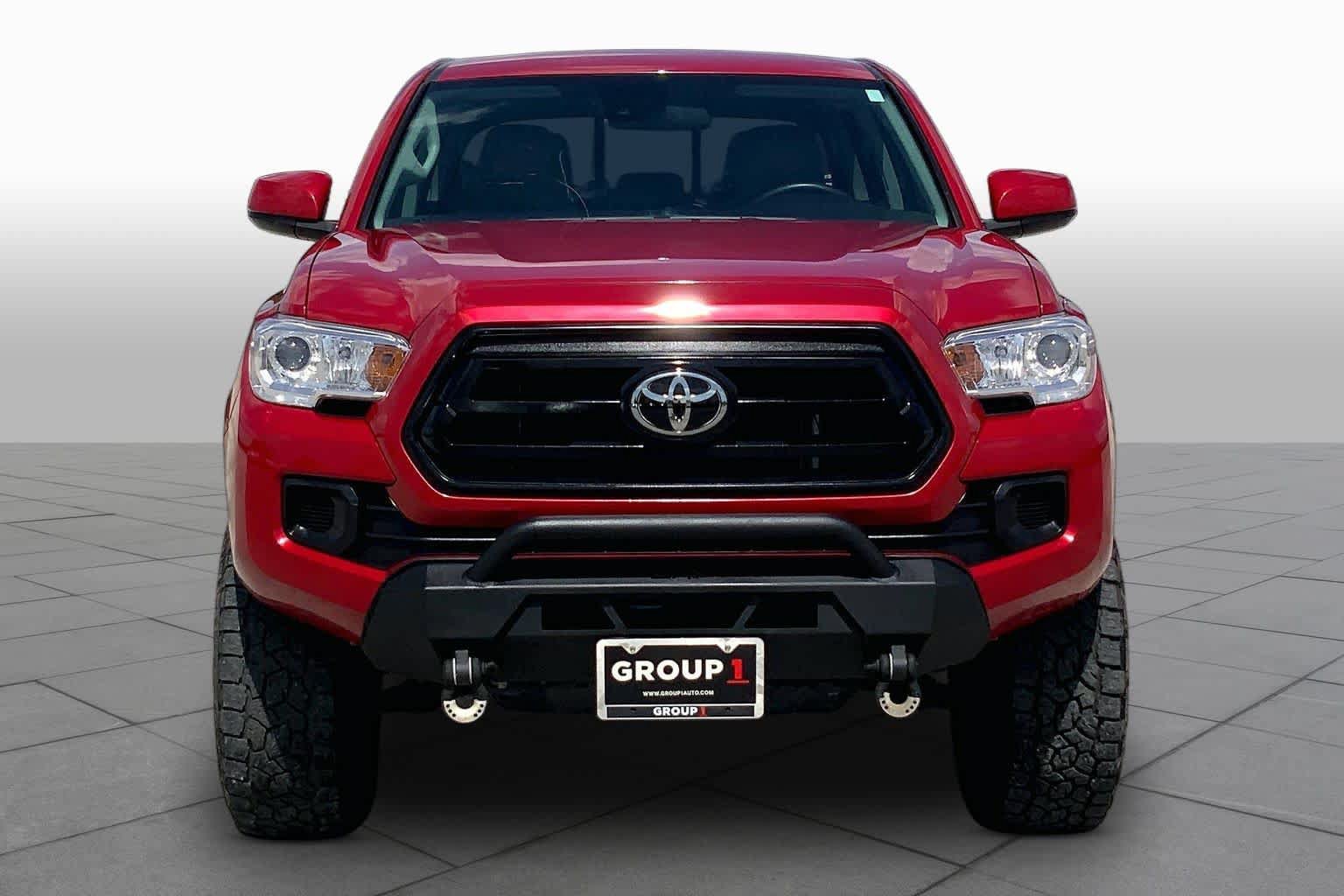 Used 2023 Toyota Tacoma SR AWD/4WD image 4
