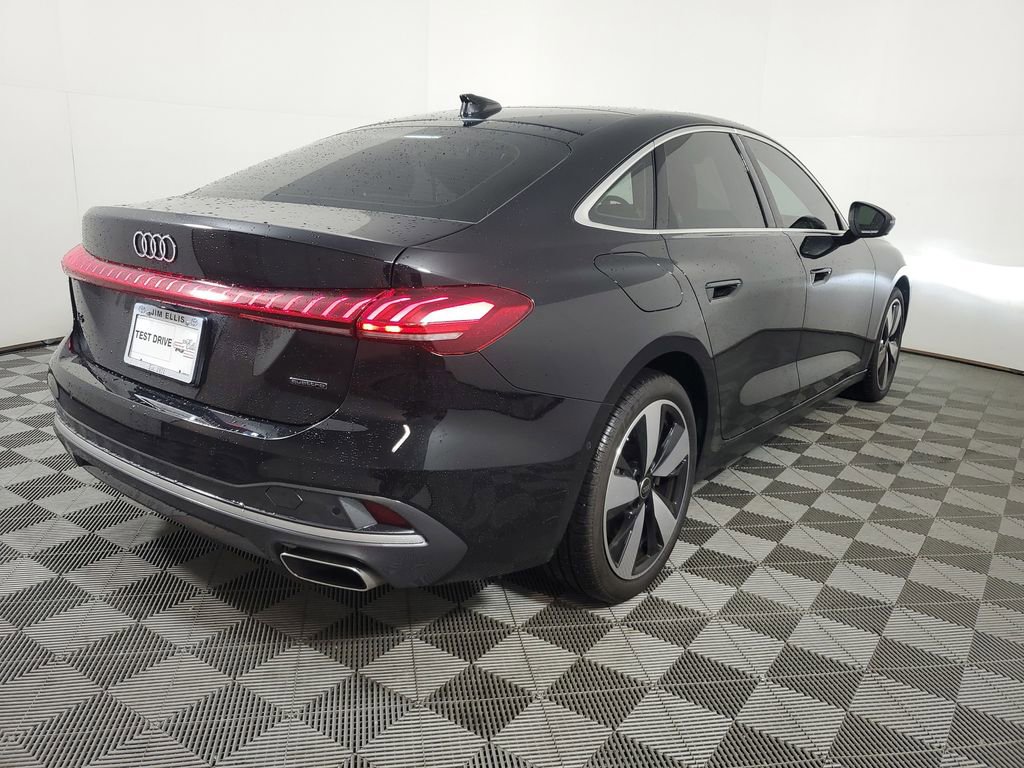 Used 2025 Audi A5 2.0T Premium Plus w/ Premium Plus image 6