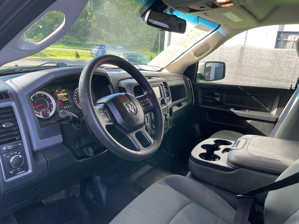 Used 2016 RAM 1500 Tradesman w/ Popular Equipment Group AWD/4WD image 31