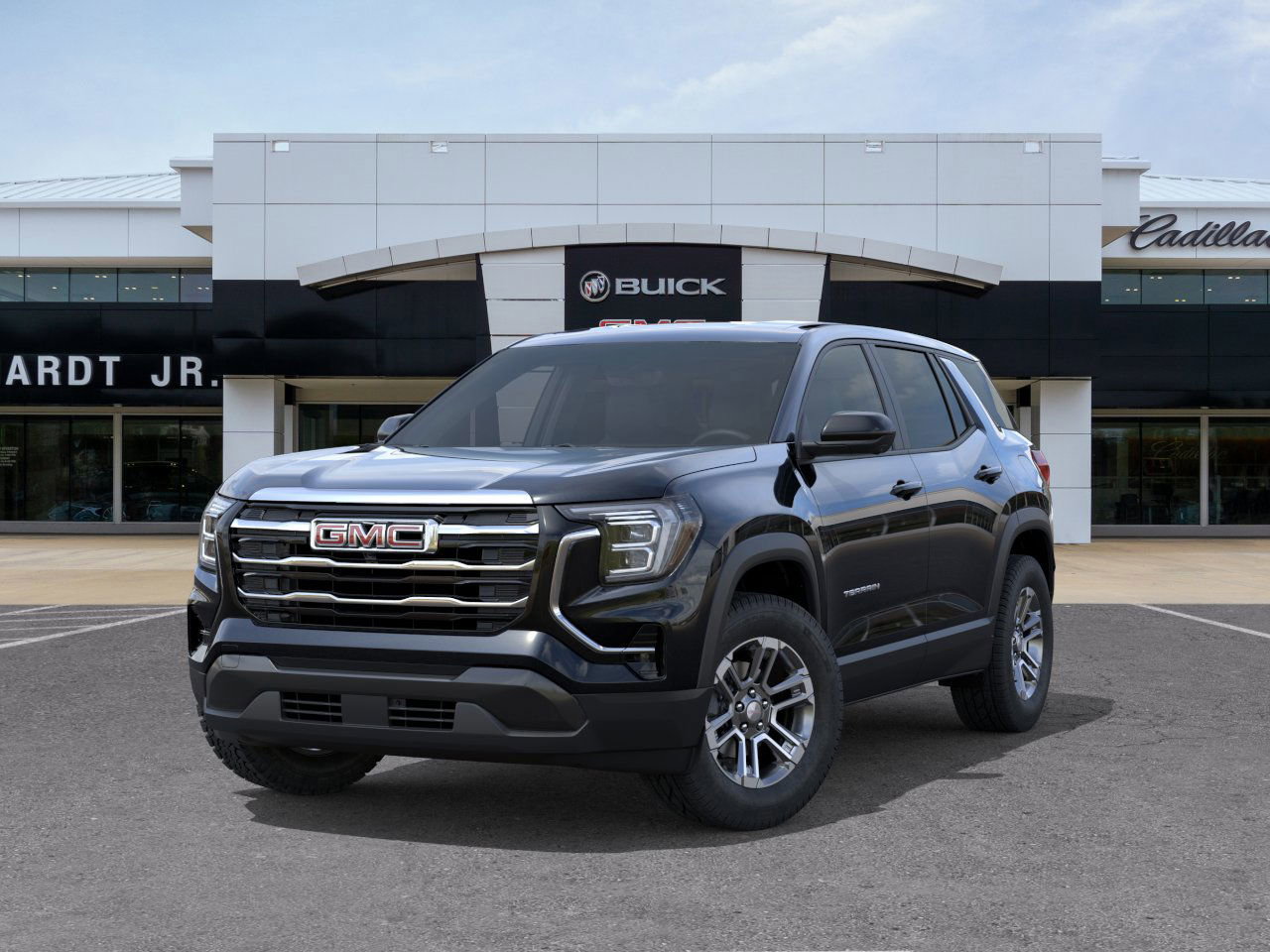 New 2026 GMC Terrain Elevation image 8