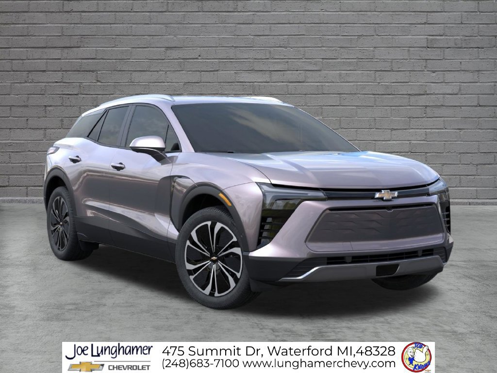New 2026 Chevrolet Blazer EV LT AWD/4WD image 7