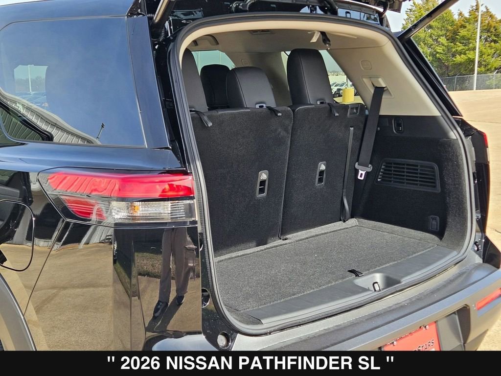 New 2026 Nissan Pathfinder SL AWD/4WD image 29
