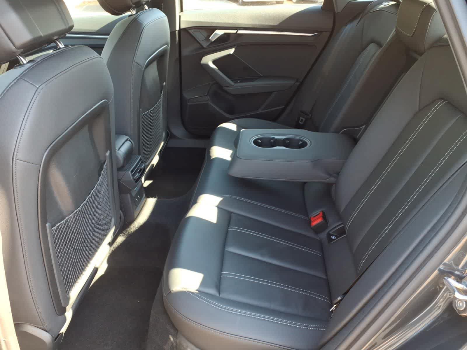 Used 2023 Audi A3 2.0T Premium w/ Convenience Package FWD image 9