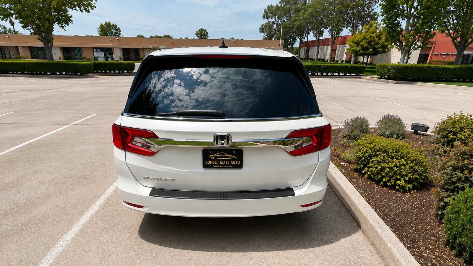 Used 2018 Honda Odyssey EX-L image 5