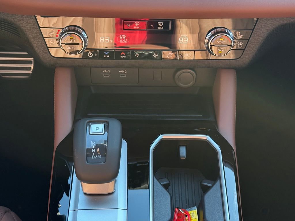 New 2026 Mitsubishi Outlander SEL image 20