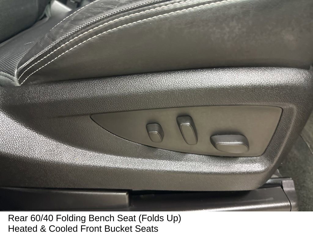 Used 2015 GMC Sierra 1500 Denali w/ Driver Alert Package image 23