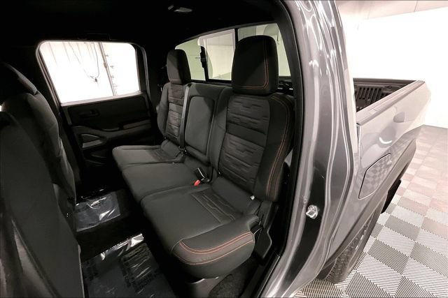 New 2026 Nissan Frontier PRO-4X AWD/4WD image 11