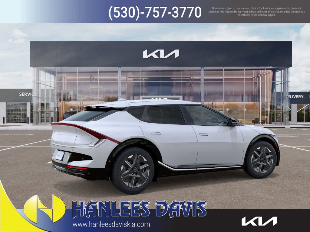 New 2025 Kia EV6 Light w/ Light LR Technology Package image 6