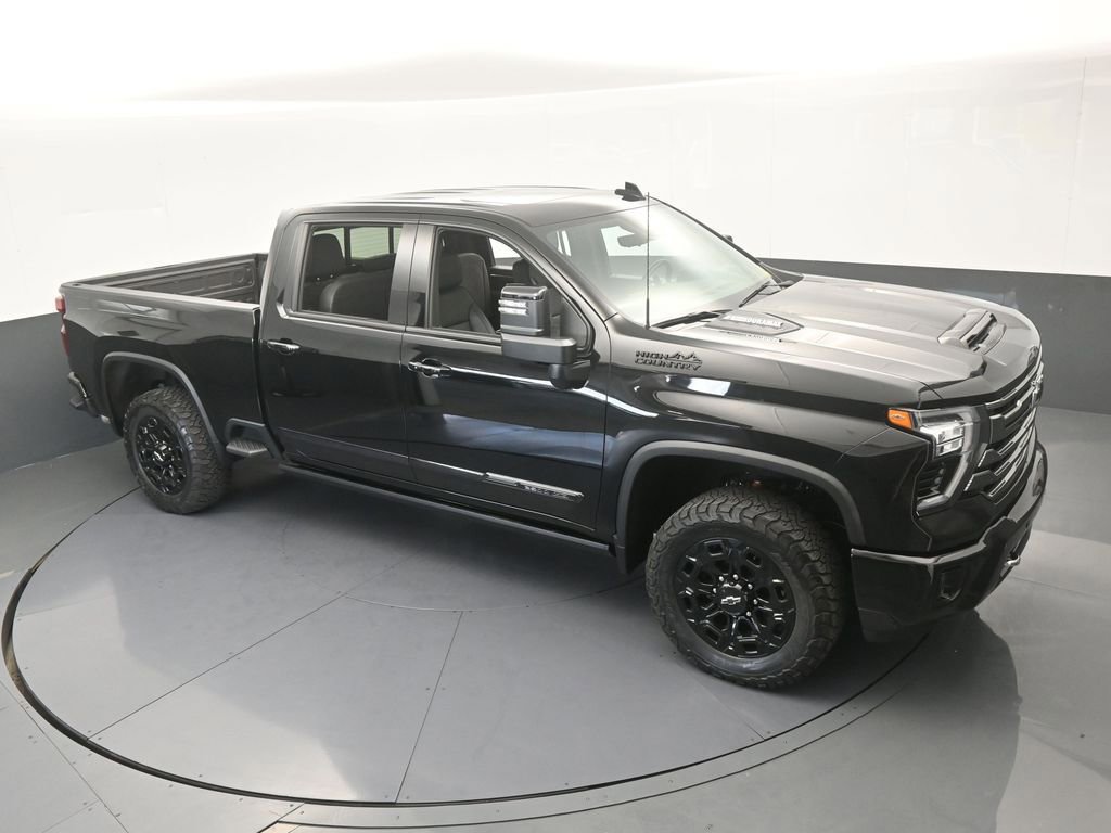 Used 2024 Chevrolet Silverado 2500 High Country w/ Midnight Edition AWD/4WD image 61