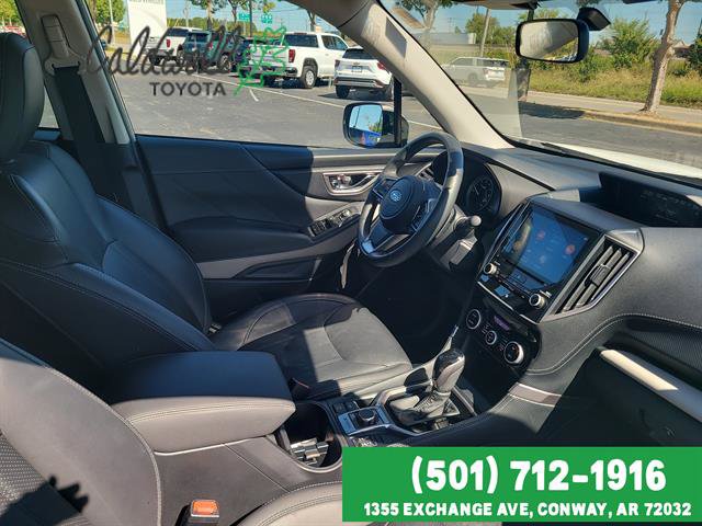 Used 2022 Subaru Forester Limited AWD/4WD image 31