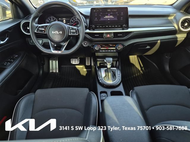 Certified 2024 Kia Forte GT-Line FWD image 29