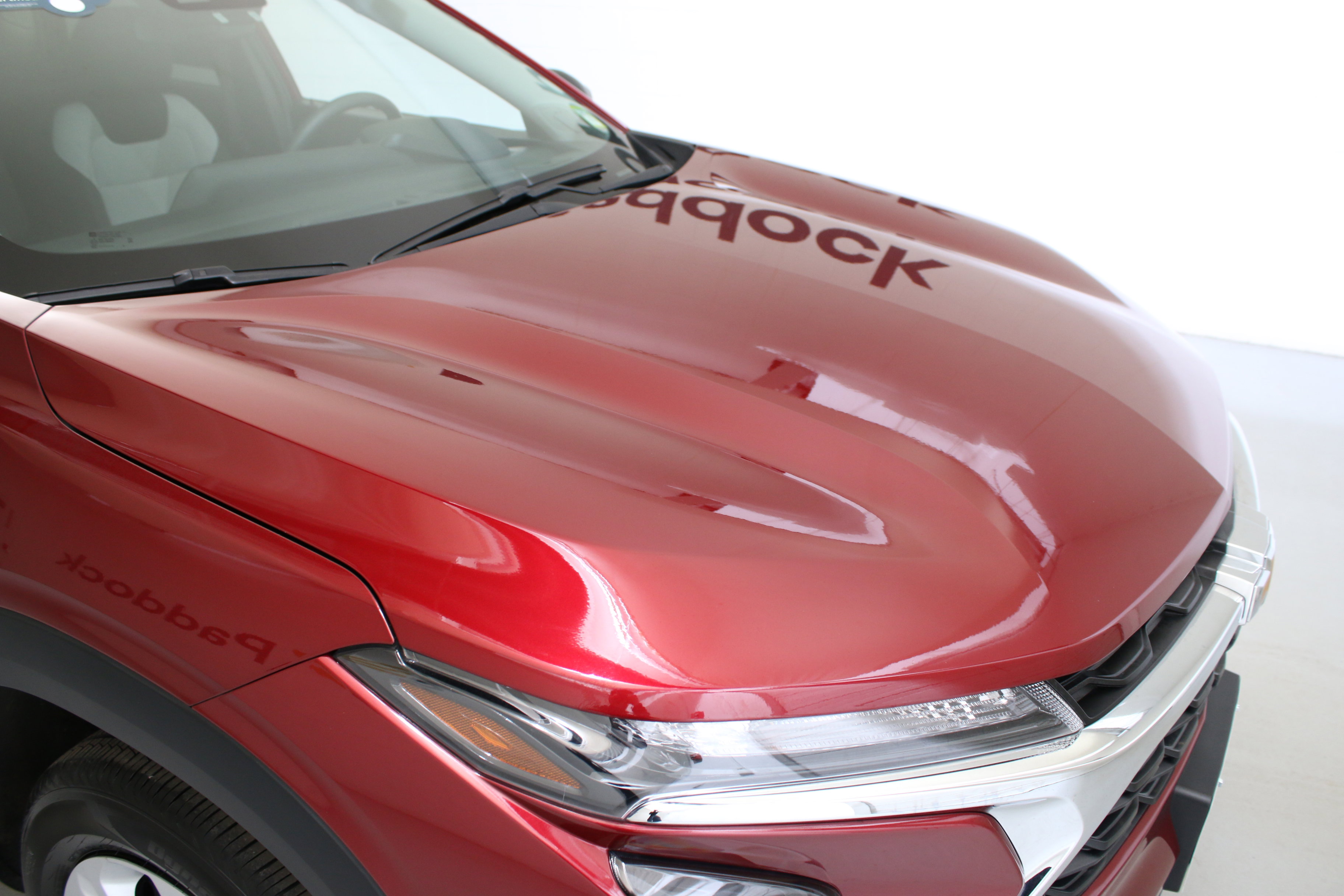 Certified 2024 Chevrolet Trax LS FWD image 12