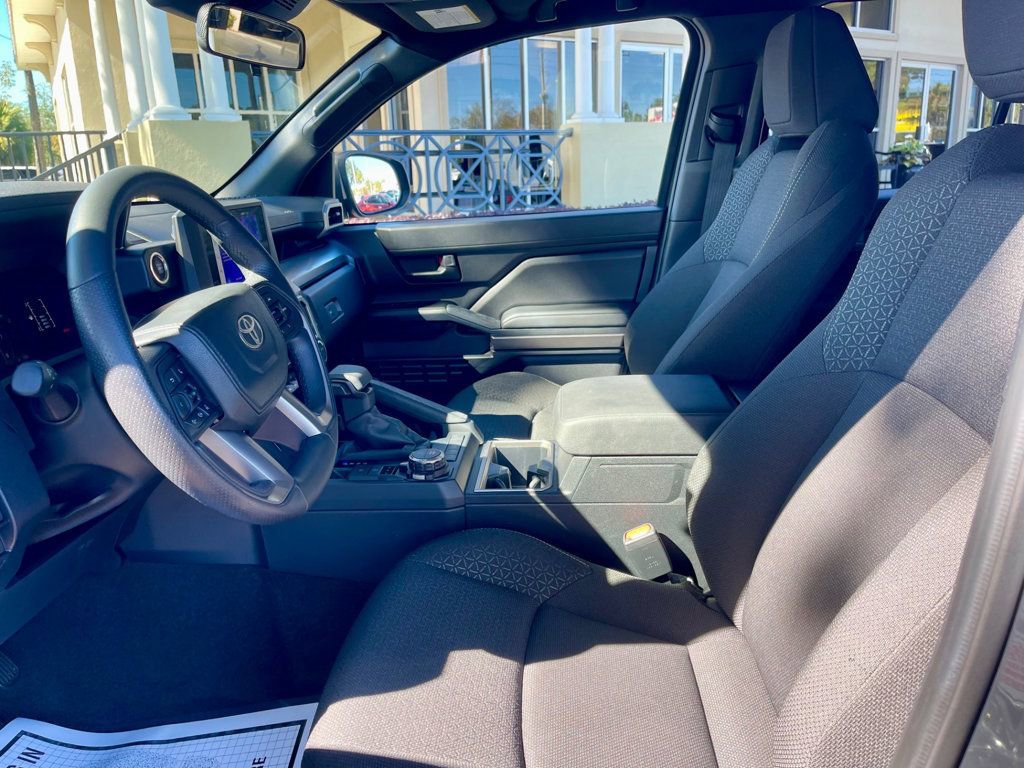 Used 2025 Toyota 4Runner SR5 image 11