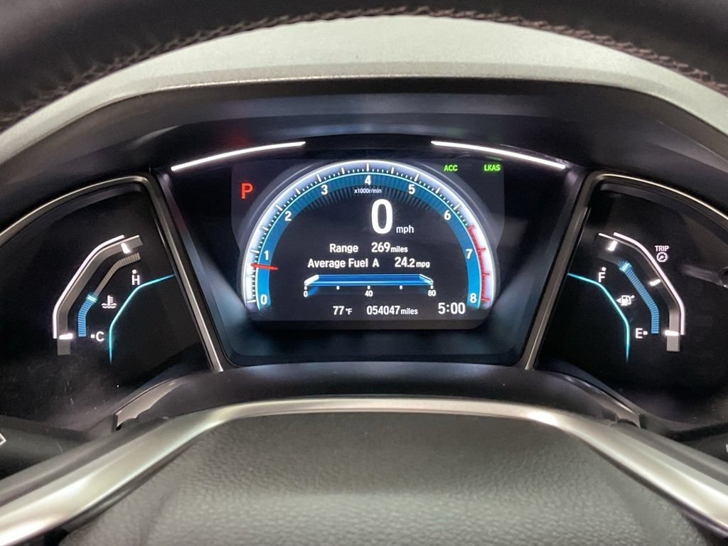 Used 2017 Honda Civic Touring image 12