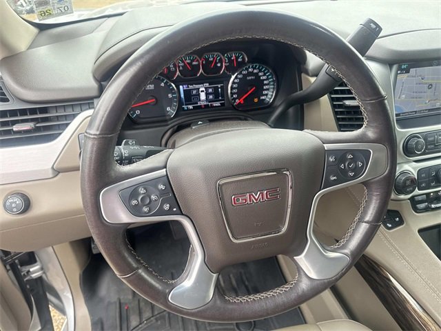 Used 2019 GMC Yukon XL SLT w/ Open Road Package image 28