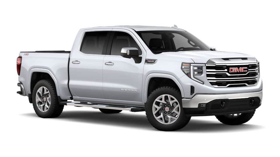 New 2026 GMC Sierra 1500 SLT w/ SLT Premium Plus Package AWD/4WD image 60