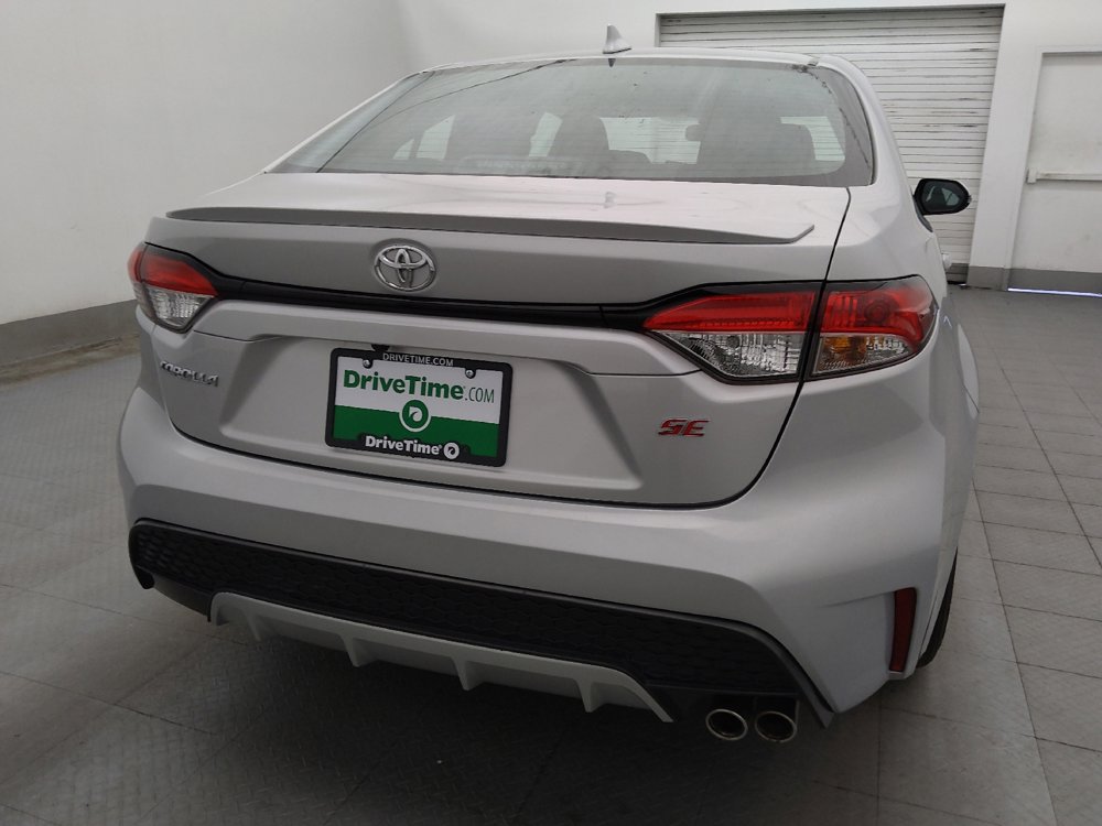 Used 2022 Toyota Corolla SE FWD image 7