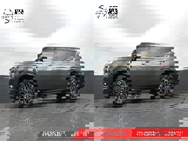 New 2026 Nissan Armada SL image 49