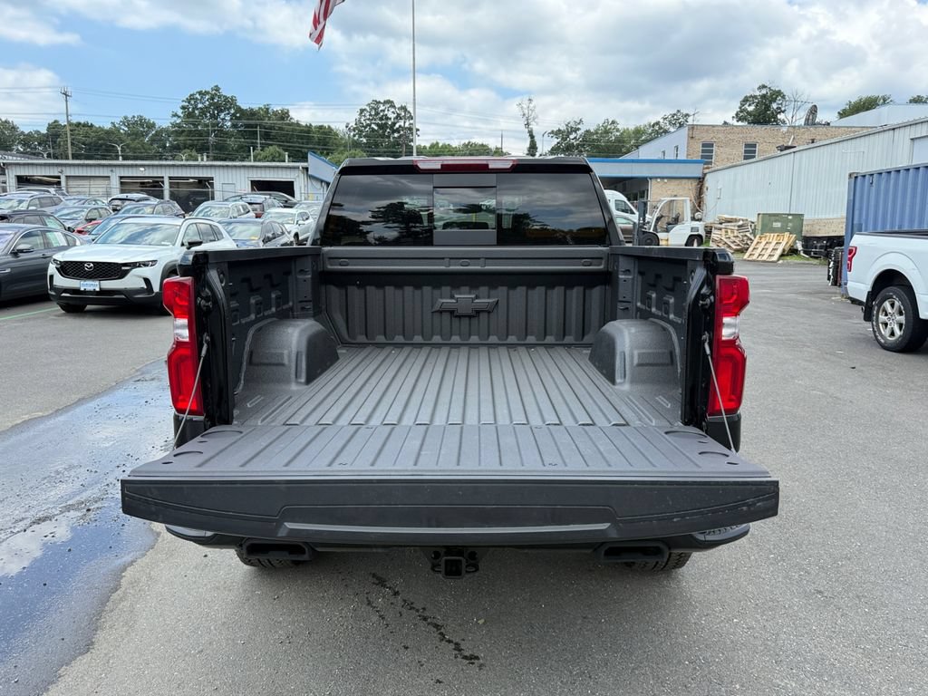 New 2026 Chevrolet Silverado 1500 LT Trail Boss w/ LT Trail Boss Premium Package AWD/4WD image 27