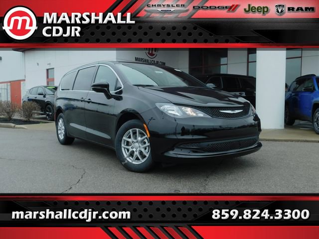 New 2026 Chrysler Voyager LX