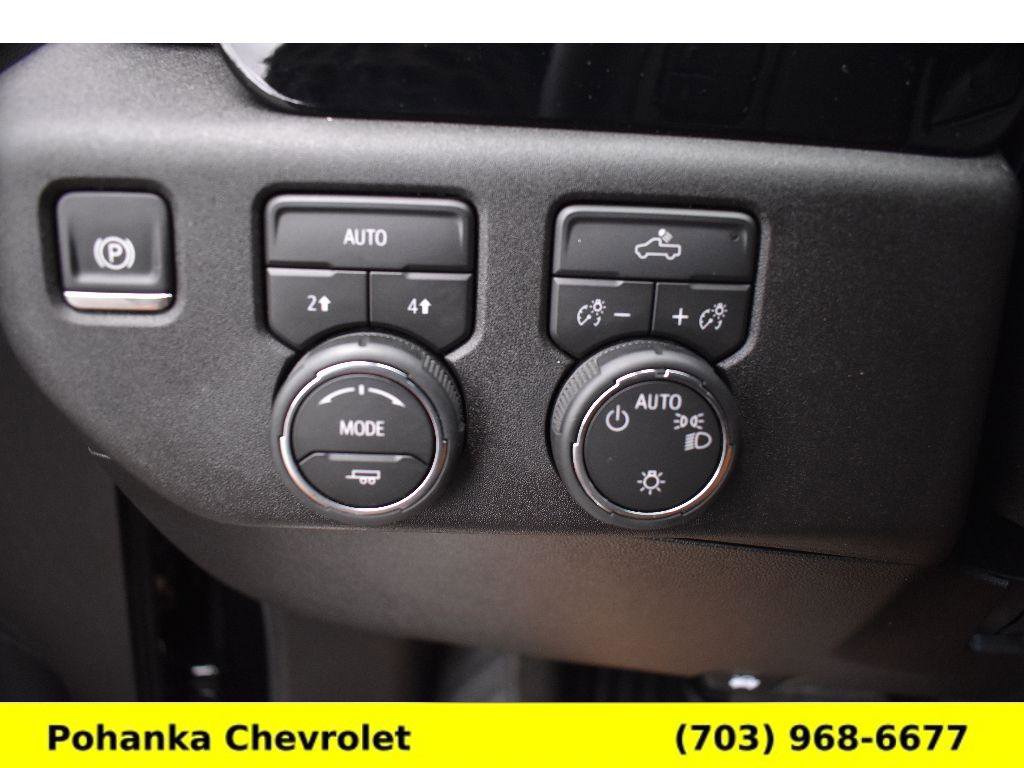 Certified 2026 Chevrolet Silverado 1500 LT AWD/4WD image 18