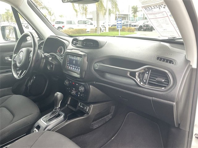Used 2020 Jeep Renegade Altitude image 27