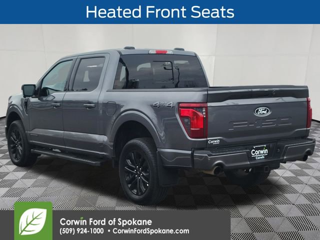 Used 2024 Ford F150 XLT w/ Equipment Group 302A MID image 17