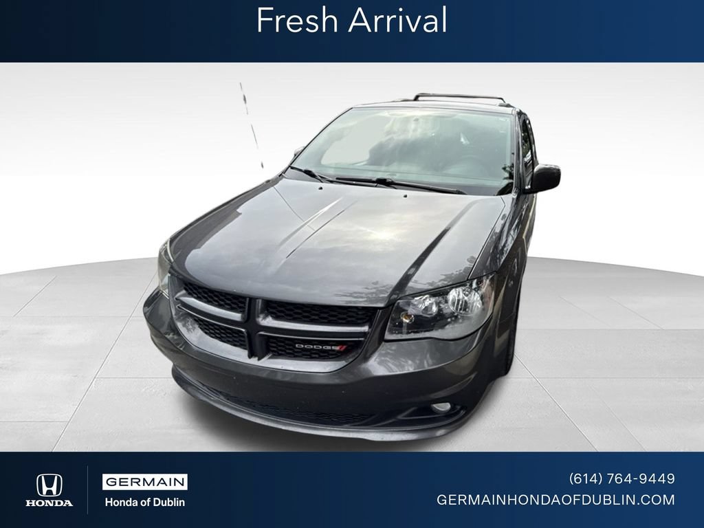 Used 2017 Dodge Grand Caravan GT FWD image 1
