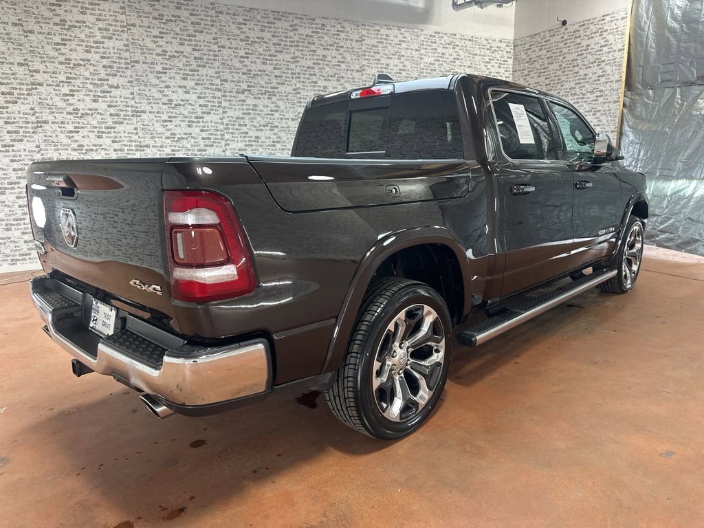 Used 2019 RAM 1500 Limited w/ Trailer Tow Group image 7