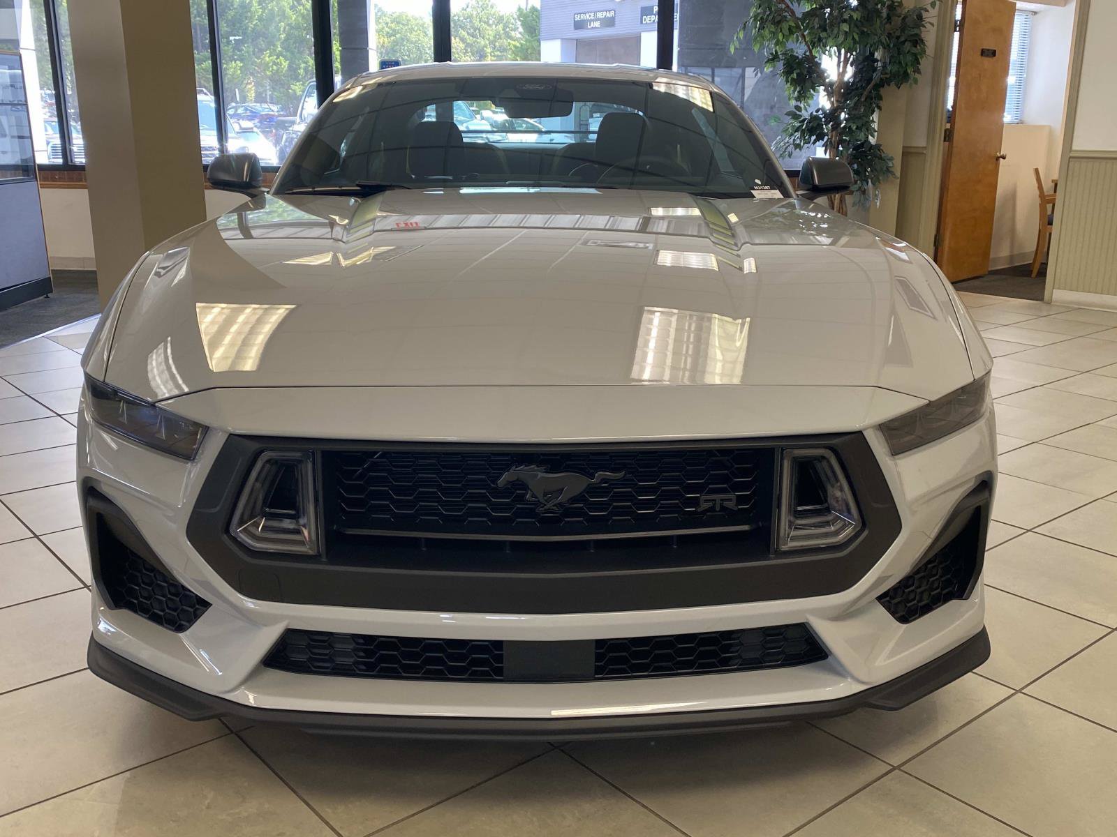 New 2026 Ford Mustang Premium w/ Mustang RTR Package RWD image 8