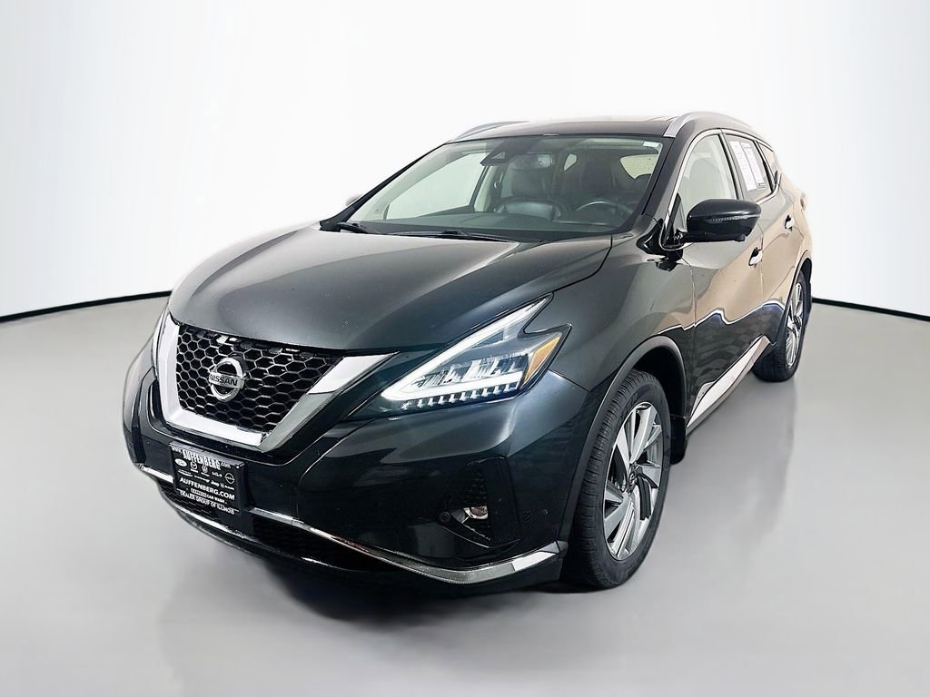 Used 2019 Nissan Murano SL w/ SL Technology Package image 3