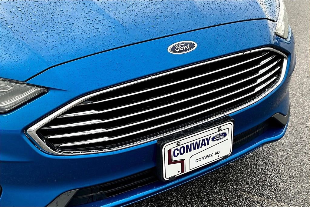 Used 2020 Ford Fusion SE image 34