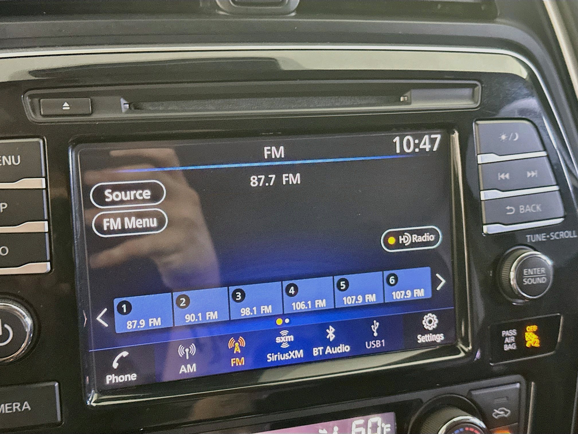 Used 2020 Nissan Maxima 3.5 SV w/ Floor Mat Group FWD image 21