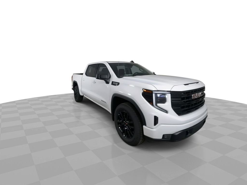 Used 2025 GMC Sierra 1500 Elevation w/ X31 Off-Road Package image 2