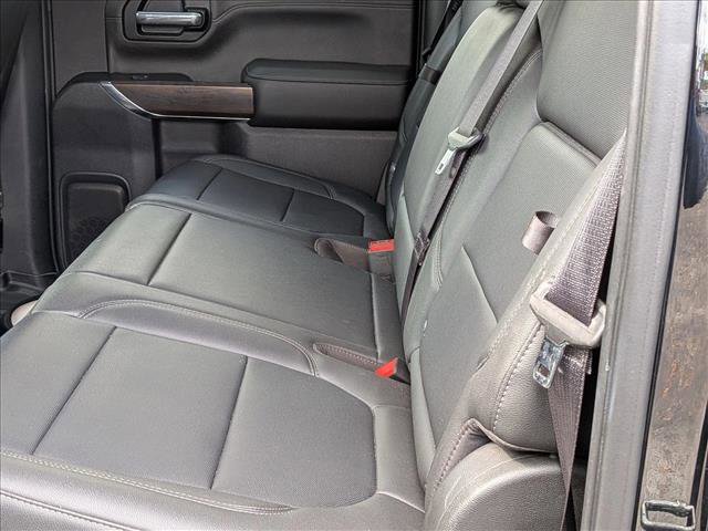 Used 2019 GMC Sierra 1500 SLT w/ SLT Premium Package RWD image 18