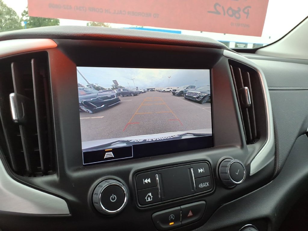 Certified 2023 GMC Terrain SLT AWD/4WD image 18