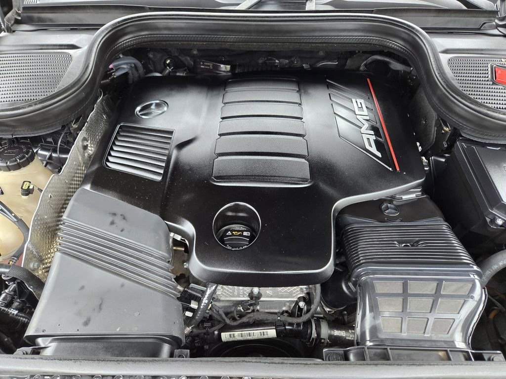 Used 2021 Mercedes-Benz GLE 53 AMG 4MATIC image 41