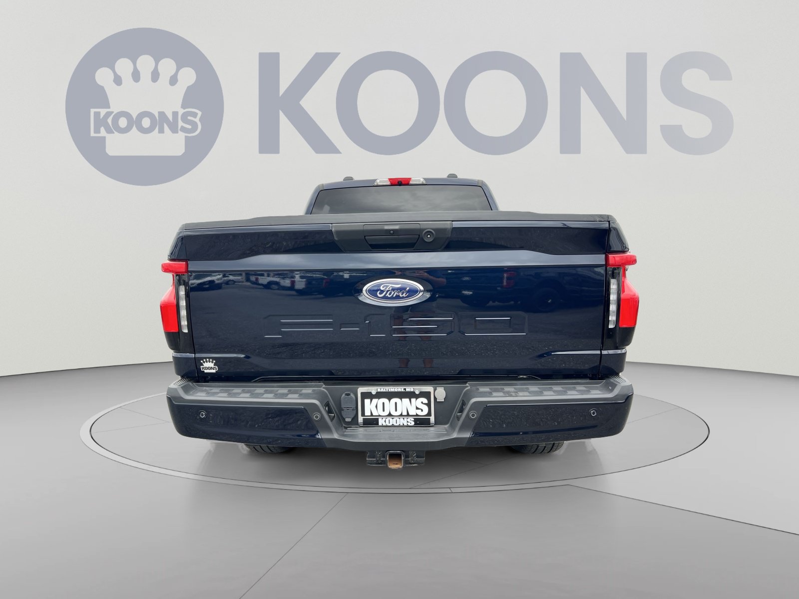 Used 2023 Ford F150 Lightning XLT AWD/4WD image 5