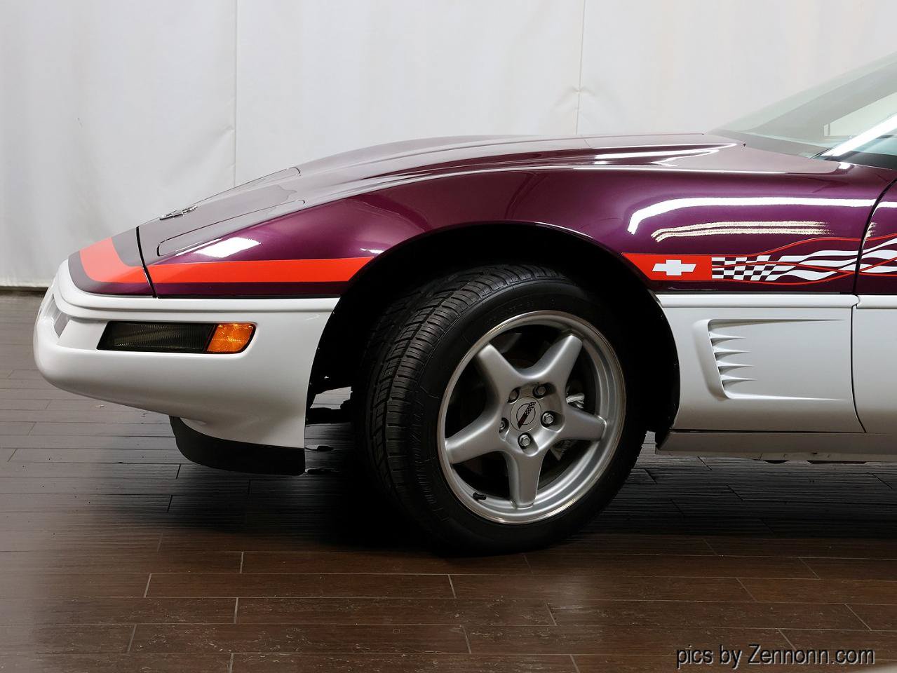 Used 1995 Chevrolet Corvette Convertible RWD image 32