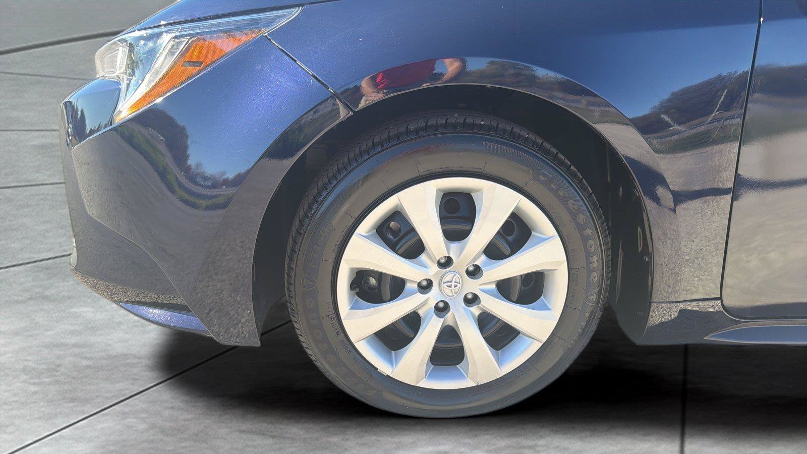 Used 2026 Toyota Corolla LE FWD image 24
