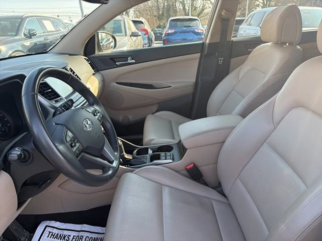 Used 2017 Hyundai Tucson Limited w/ Limited Ultimate Package 03 image 15