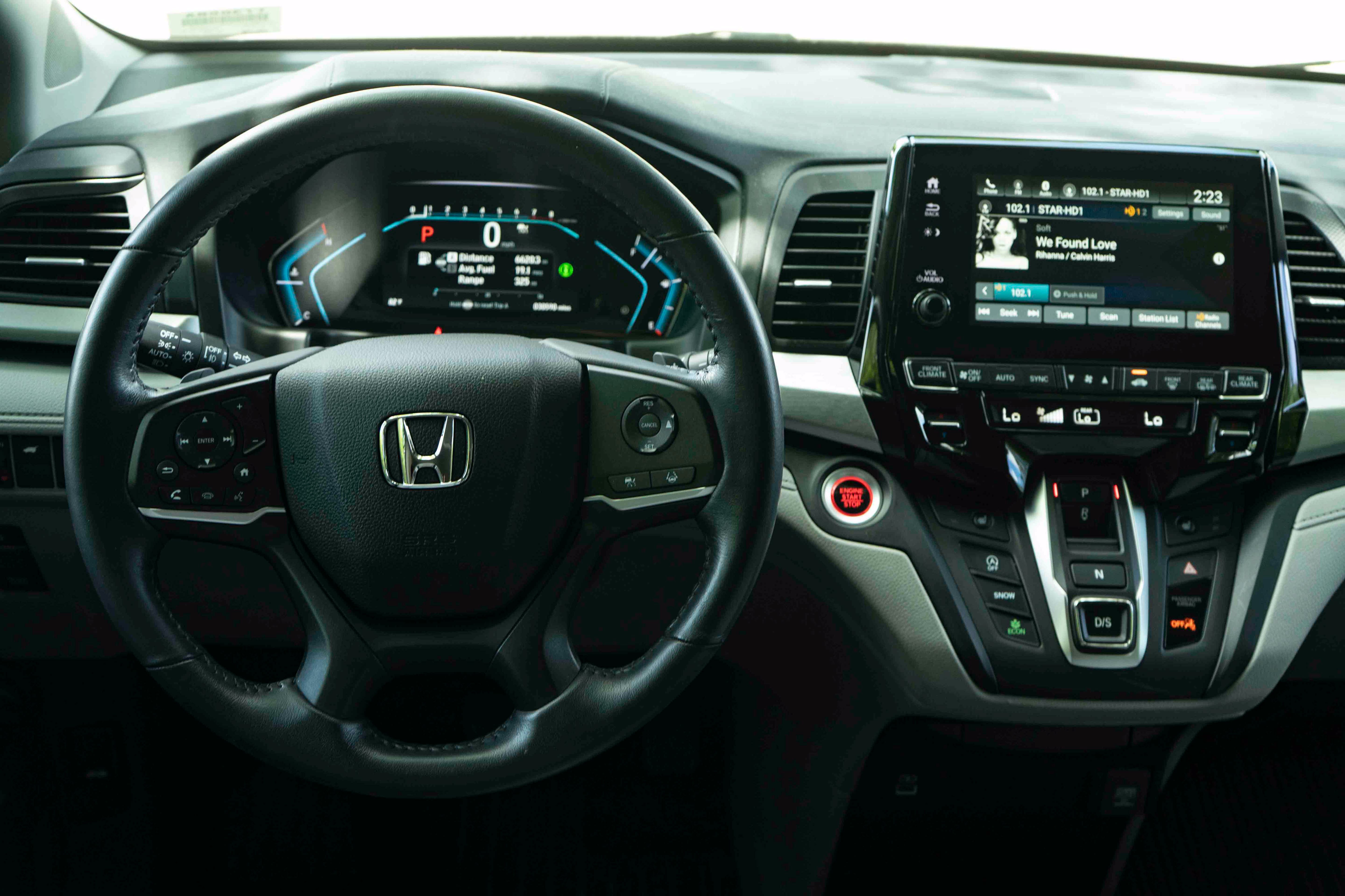 Used 2023 Honda Odyssey EX-L image 20