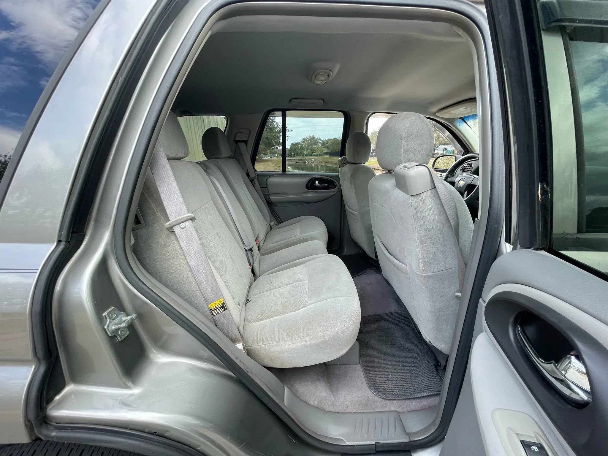 Used 2006 Chevrolet TrailBlazer LS w/ LS Preferred Equipment Group image 19