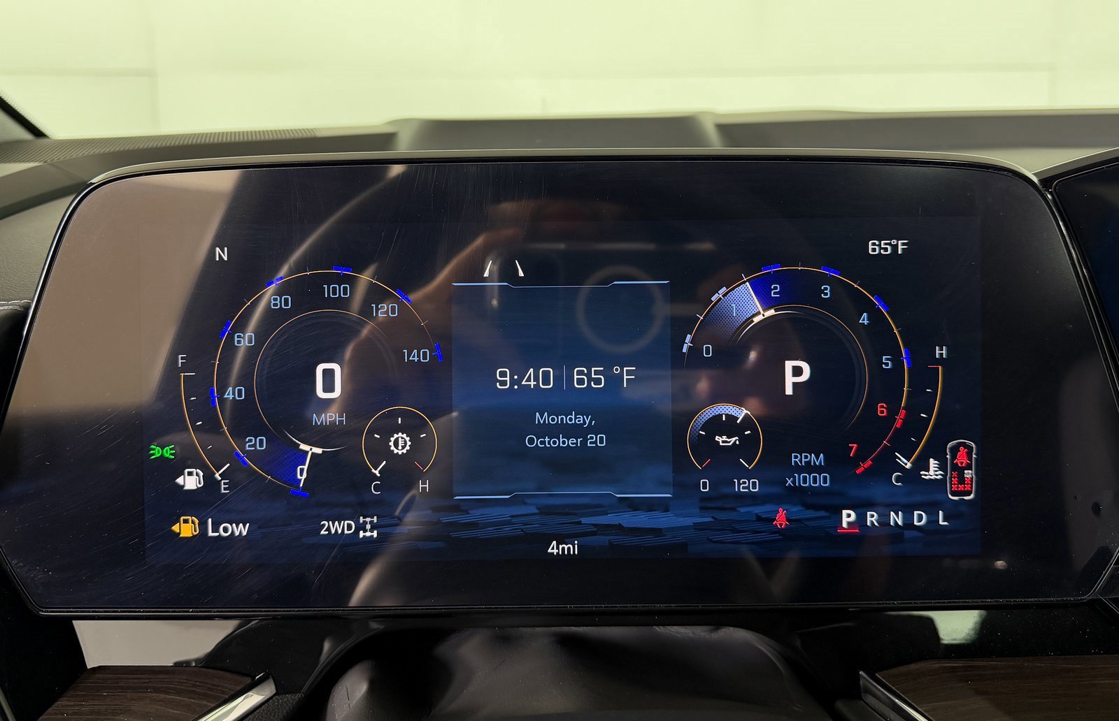 New 2026 Chevrolet Tahoe Z71 w/ Comfort Package image 12