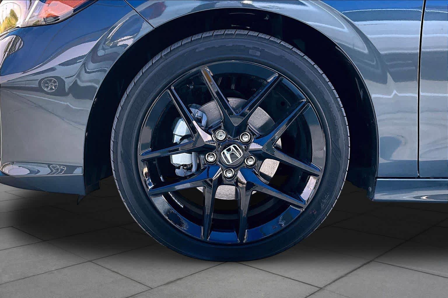 New 2026 Honda Civic Sport image 11