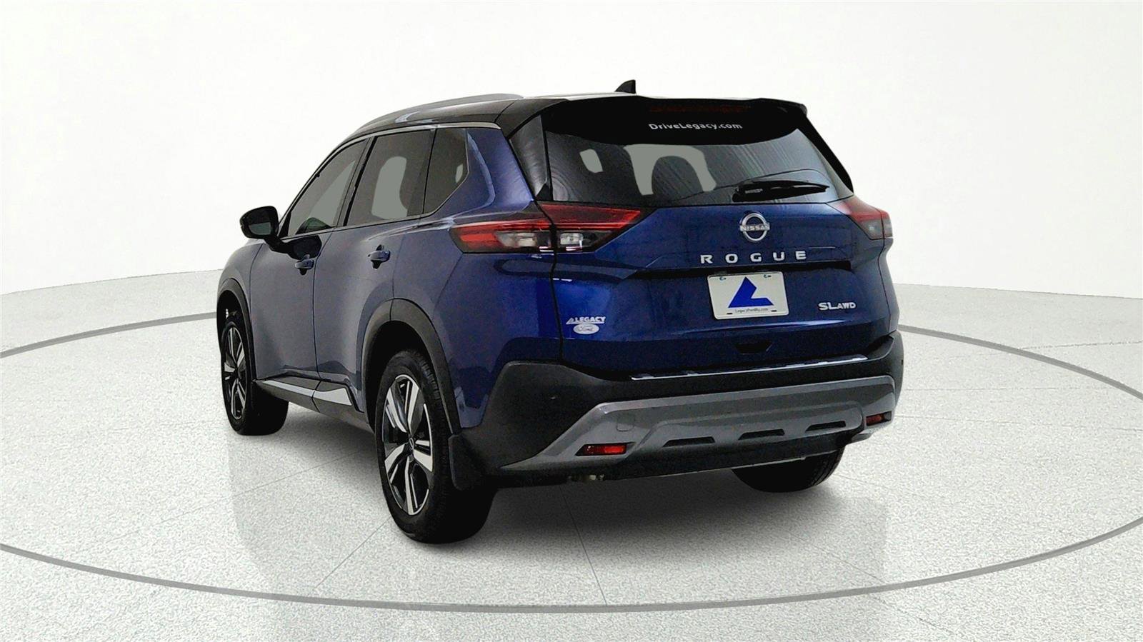 Used 2023 Nissan Rogue SL w/ SL Premium Package AWD/4WD image 5